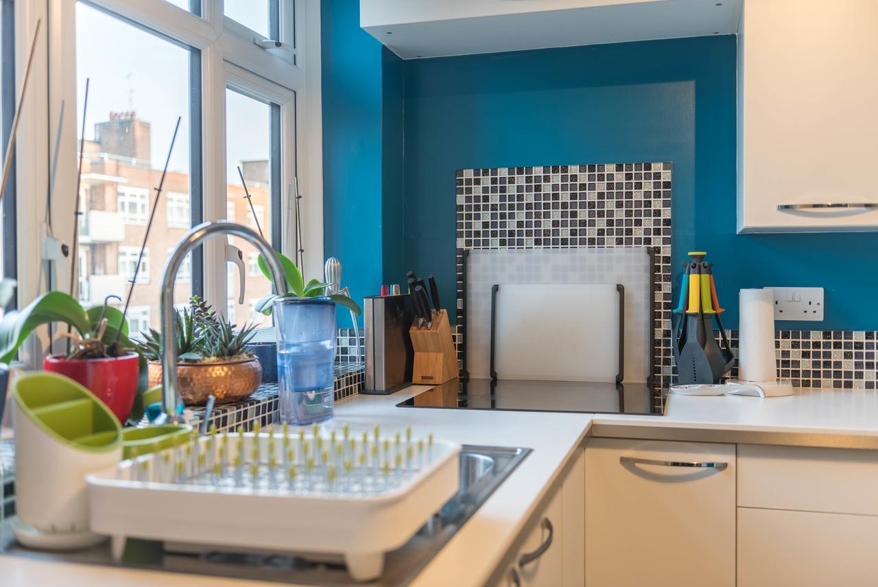 Comfortable Home In Wandsworth Лондон Екстериор снимка